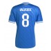 Real Madrid Federico Valverde #8 Tredjedrakt 2025-26 Korte ermer